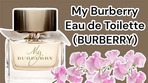 resenha do perfume my burberry|Resenha do perfume My Burberry Eau d.